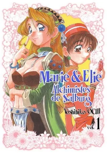 Marie & Elie - Alchimistes de Salburg